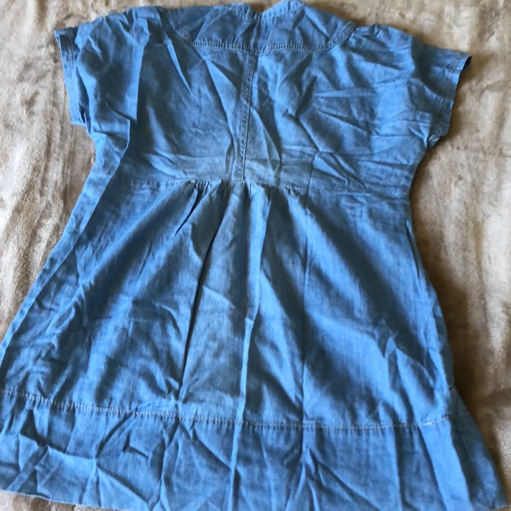 Denim Coverup - Picture 5 of 6